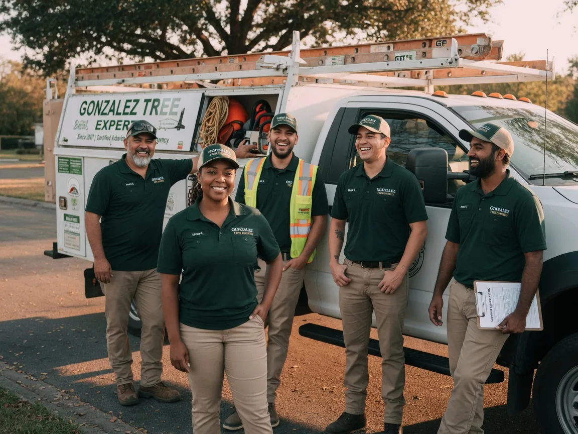 Tree Service company in Randolph, TX